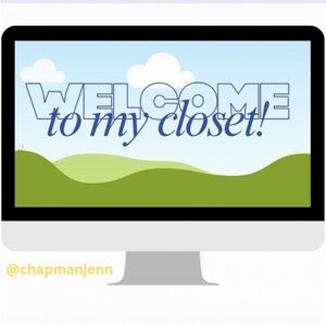 Welcome to My Closet Graphic